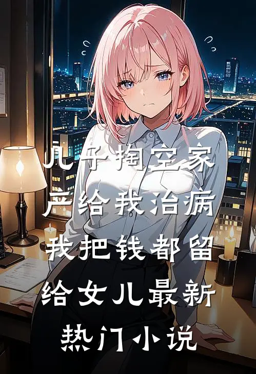儿子掏空家产给我治病，我把钱都留给女儿最新热门小说