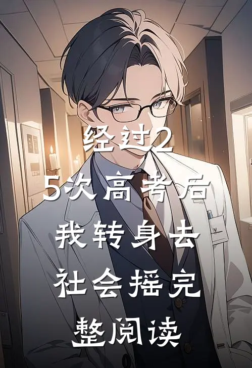 经过2.5次高考后，我转身去社会摇完整阅读