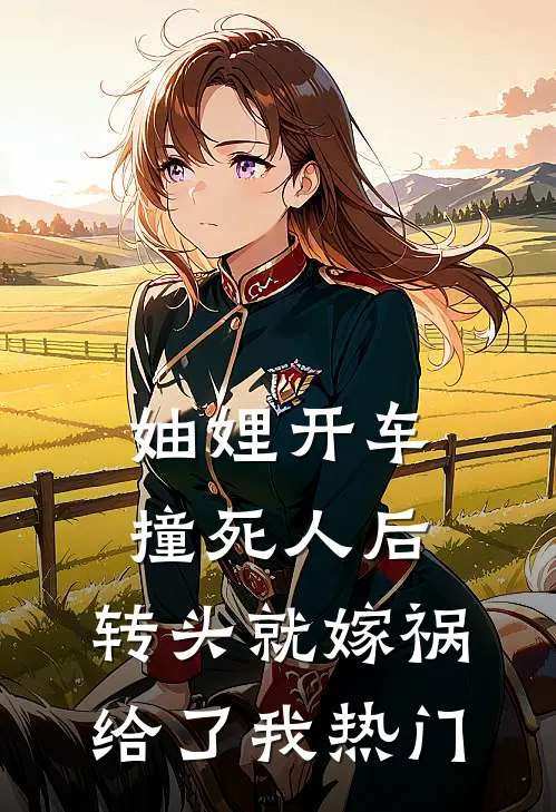 妯娌开车撞死人后，转头就嫁祸给了我热门