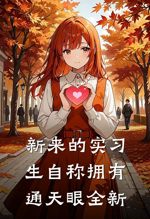 新来的实习生自称拥有通天眼全新