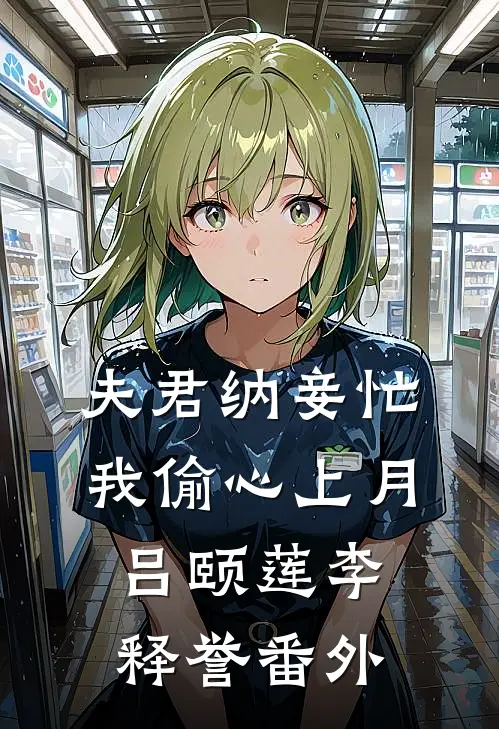 夫君纳妾忙，我偷心上月吕颐莲李释誉番外
