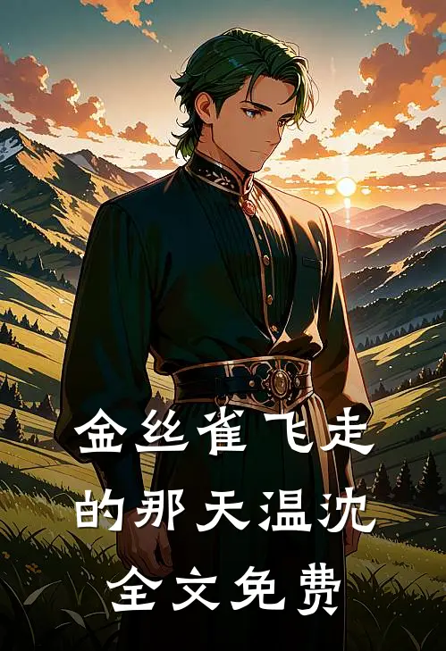 金丝雀飞走的那天温沈全文免费