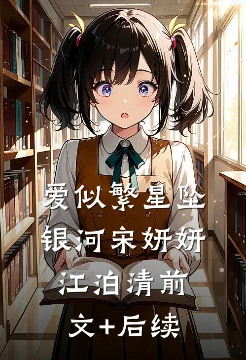 爱似繁星坠银河宋妍妍江泊清前文+后续