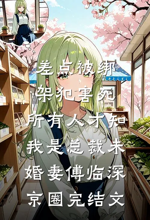 差点被绑架犯害死，所有人才知我是总裁未婚妻傅临深京圈完结文