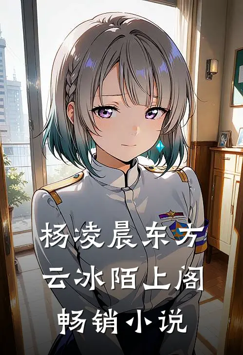 杨凌晨东方云冰陌上阁畅销小说