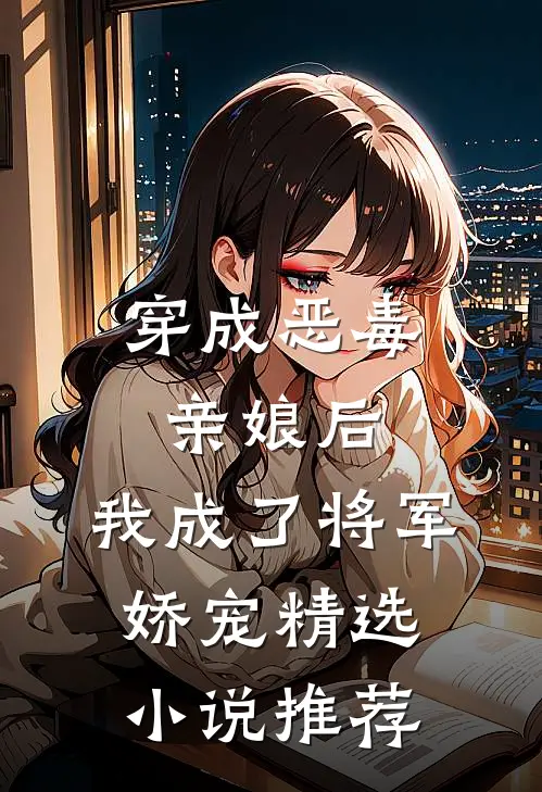 穿成恶毒亲娘后，我成了将军娇宠精选小说推荐