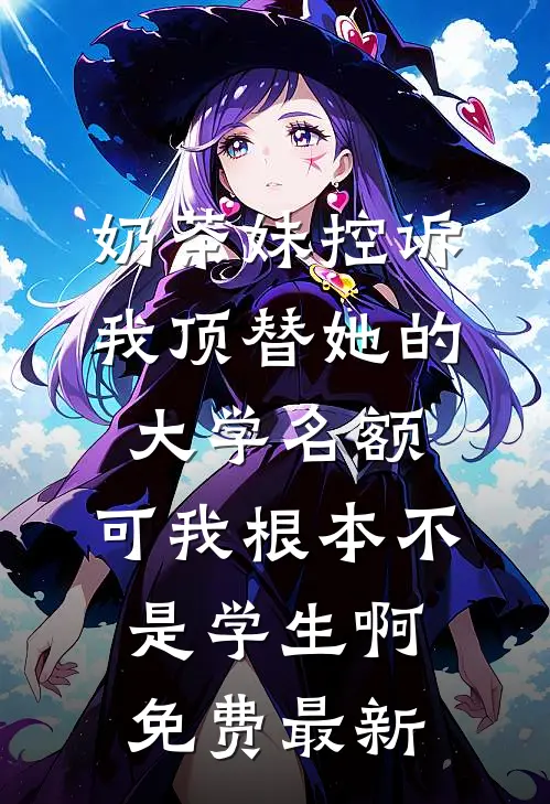 奶茶妹控诉我顶替她的大学名额，可我根本不是学生啊免费最新