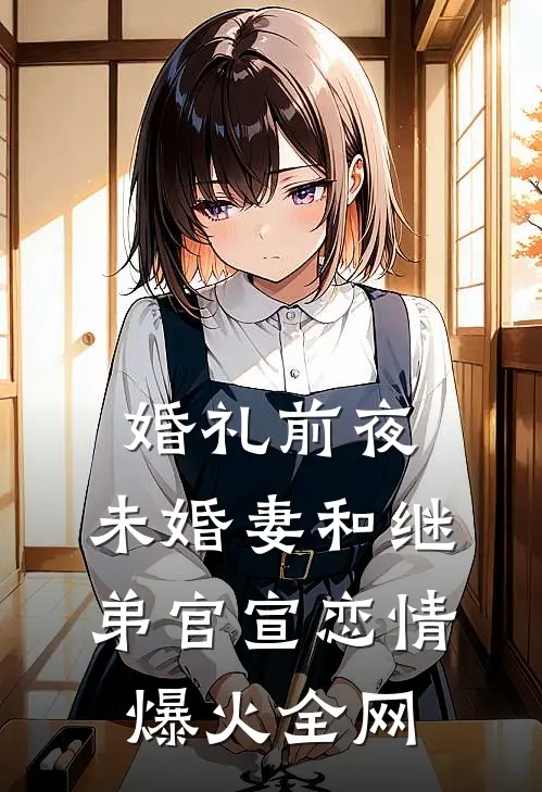婚礼前夜，未婚妻和继弟官宣恋情爆火全网