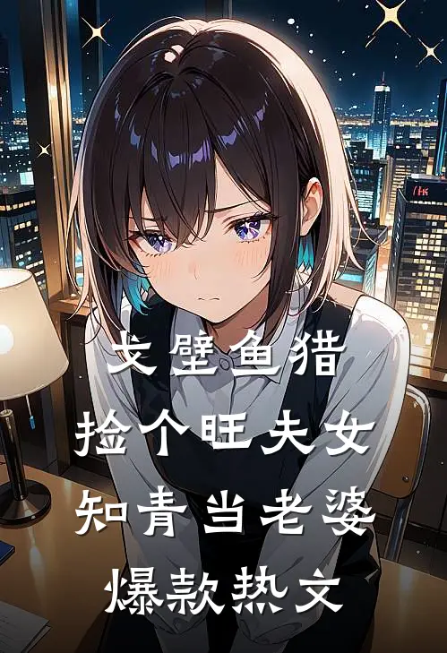 戈壁鱼猎：捡个旺夫女知青当老婆爆款热文