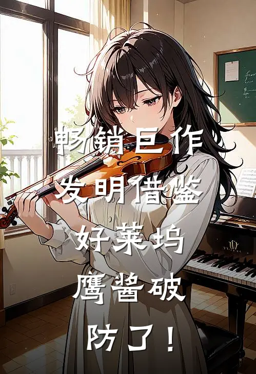 畅销巨作发明借鉴好莱坞，鹰酱破防了！