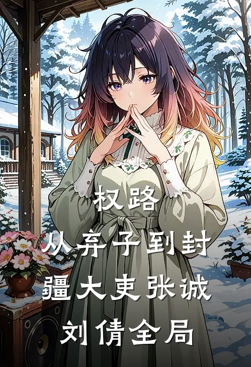 权路，从弃子到封疆大吏张诚刘倩全局