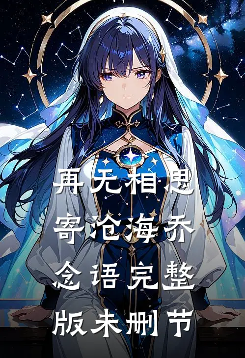再无相思寄沧海乔念语完整版未删节