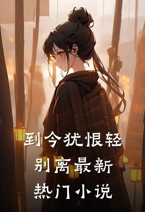 到今犹恨轻别离最新热门小说