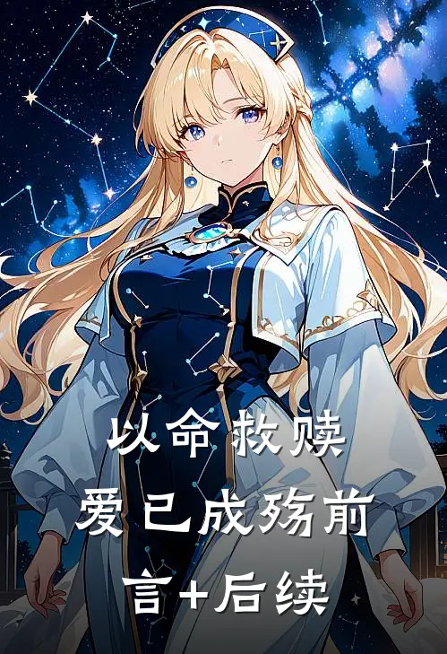 以命救赎，爱已成殇前言+后续