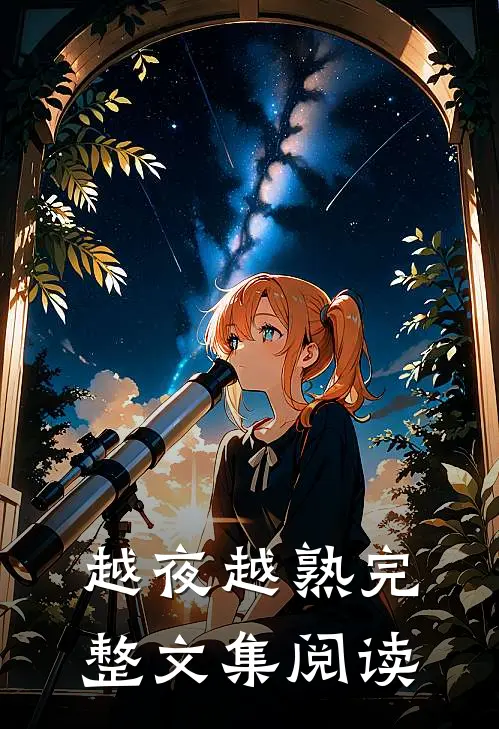 越夜越熟完整文集阅读