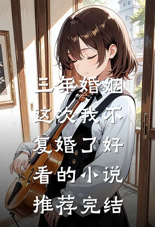 三年婚姻，这次我不复婚了好看的小说推荐完结