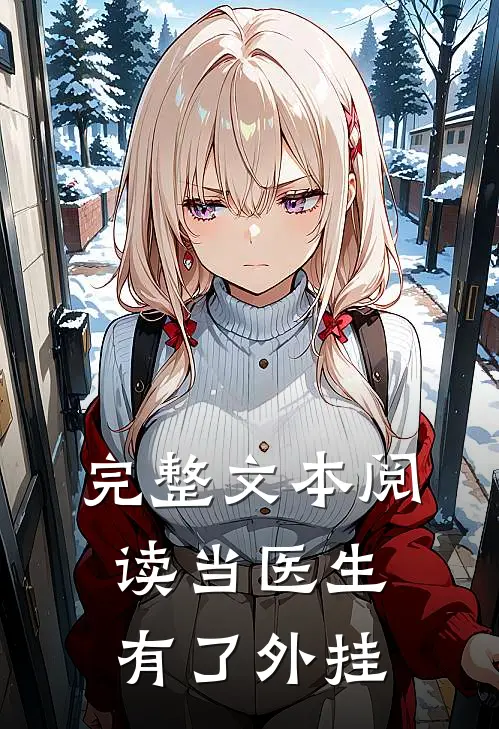 完整文本阅读当医生有了外挂
