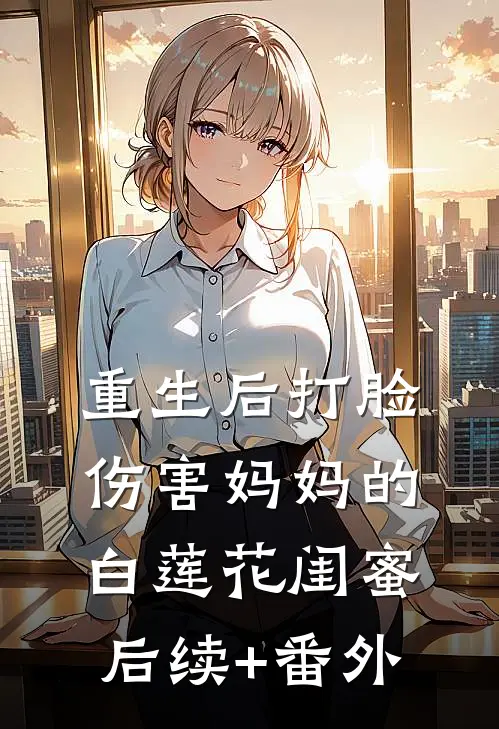重生后打脸伤害妈妈的白莲花闺蜜后续+番外