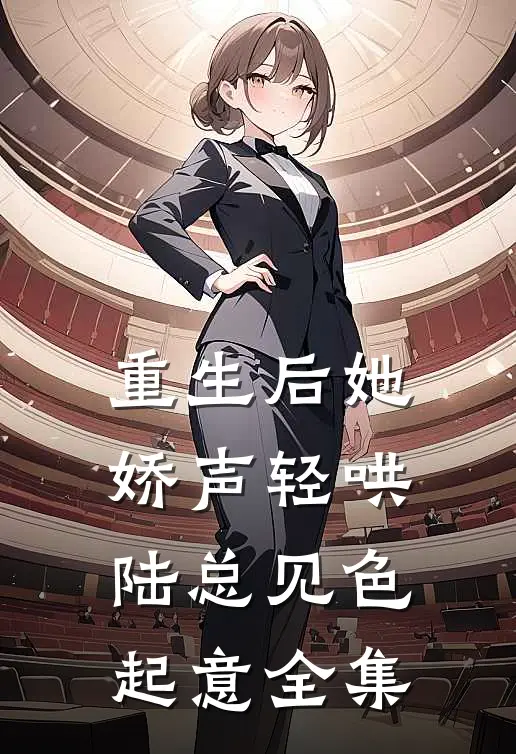 重生后她娇声轻哄，陆总见色起意全集