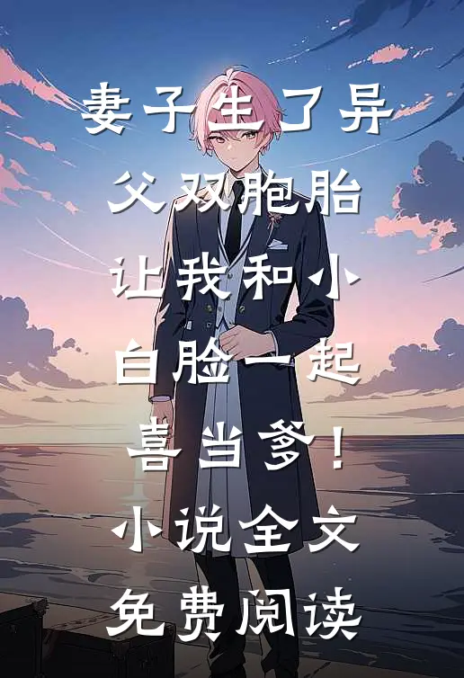妻子生了异父双胞胎，让我和小白脸一起喜当爹！小说全文免费阅读