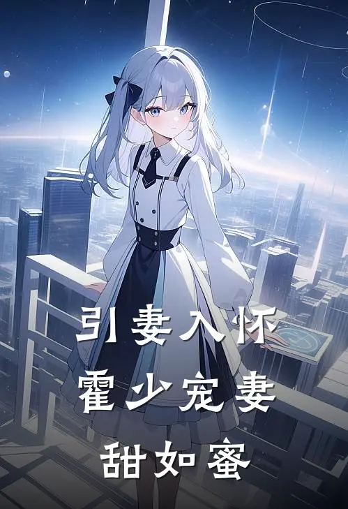 引妻入怀：霍少宠妻甜如蜜