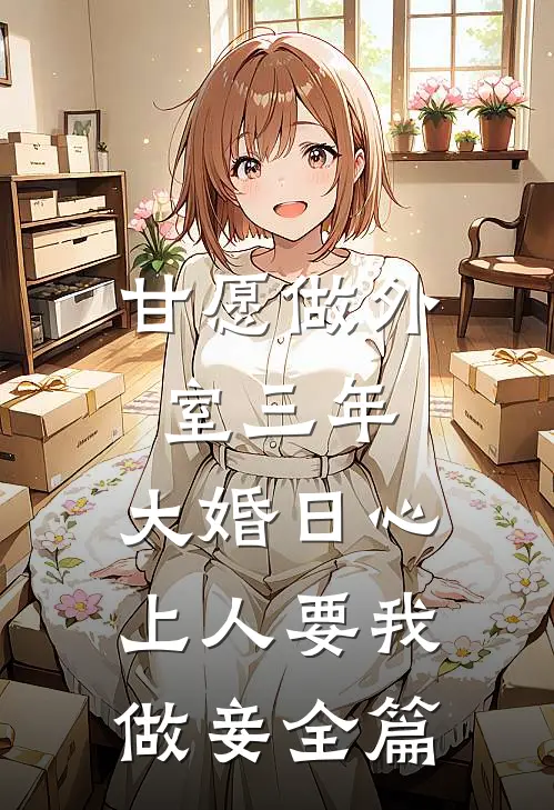 甘愿做外室三年，大婚日心上人要我做妾全篇