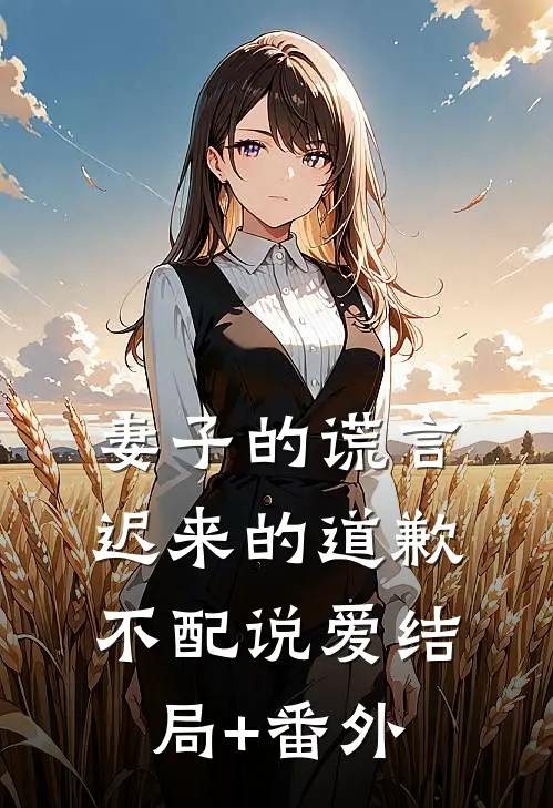 妻子的谎言：迟来的道歉不配说爱结局+番外