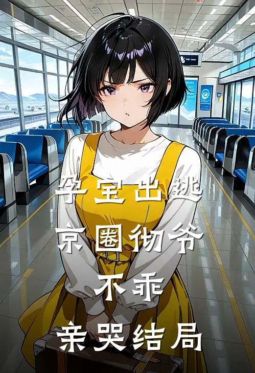 孕宝出逃，京圈彻爷：不乖，亲哭结局