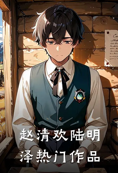 赵清欢陆明泽热门作品