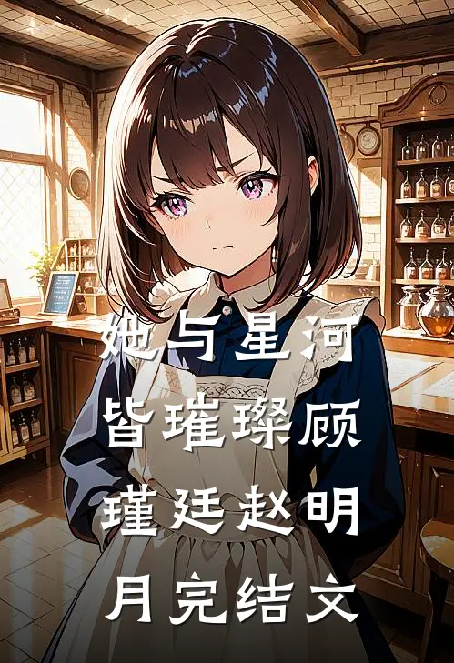 她与星河皆璀璨顾瑾廷赵明月完结文
