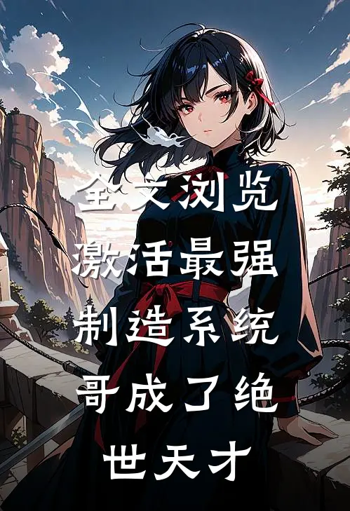 全文浏览激活最强制造系统，哥成了绝世天才