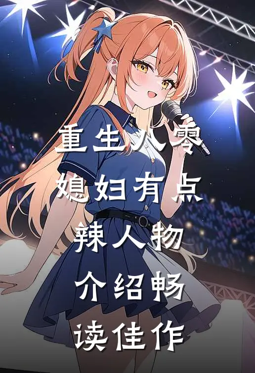 重生八零媳妇有点辣人物介绍畅读佳作