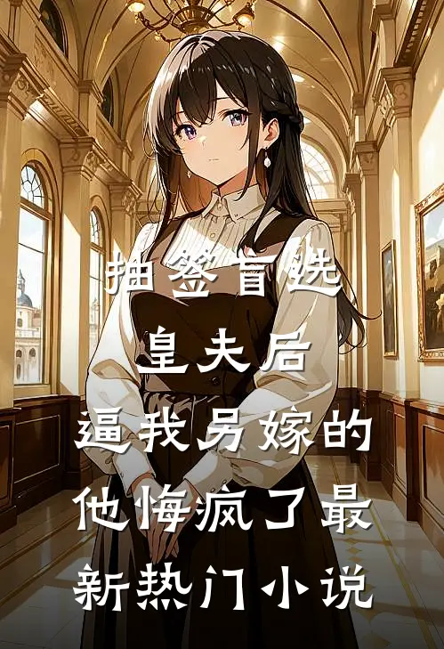 抽签盲选皇夫后，逼我另嫁的他悔疯了最新热门小说