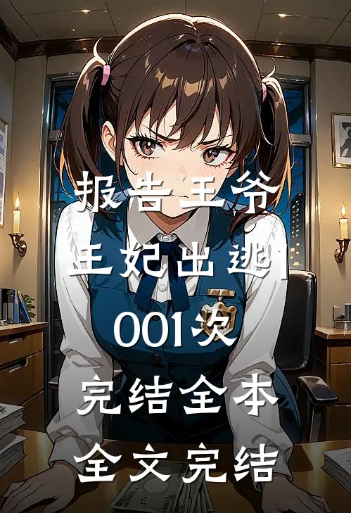 报告王爷,王妃出逃1001次完结全本全文完结