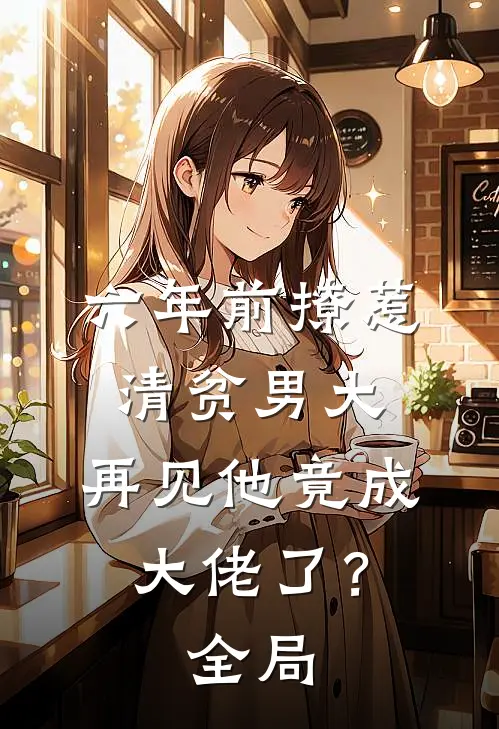 六年前撩惹清贫男大，再见他竟成大佬了？全局