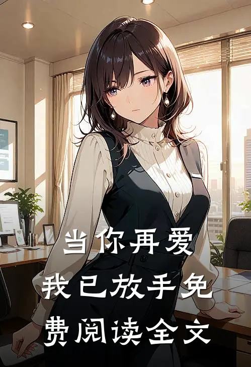 当你再爱,我已放手免费阅读全文无弹窗