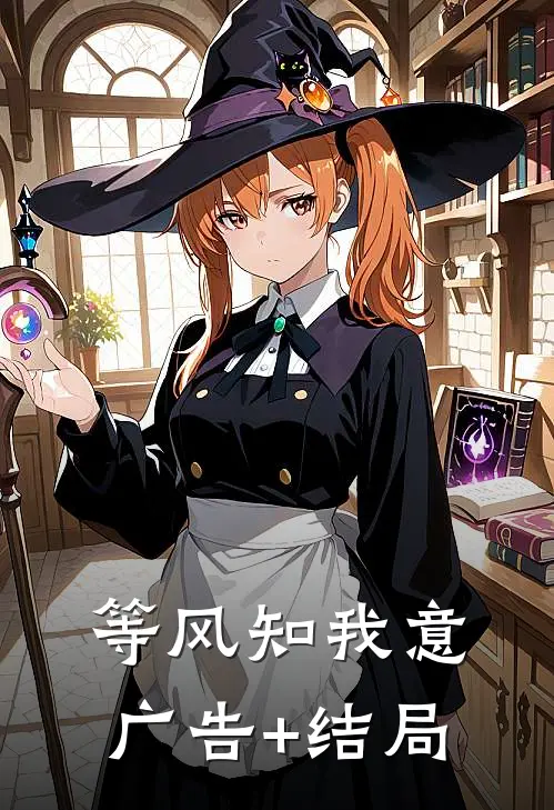 等风知我意广告+结局