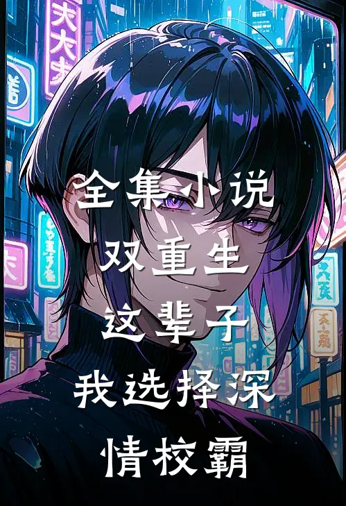 全集小说双重生：这辈子，我选择深情校霸