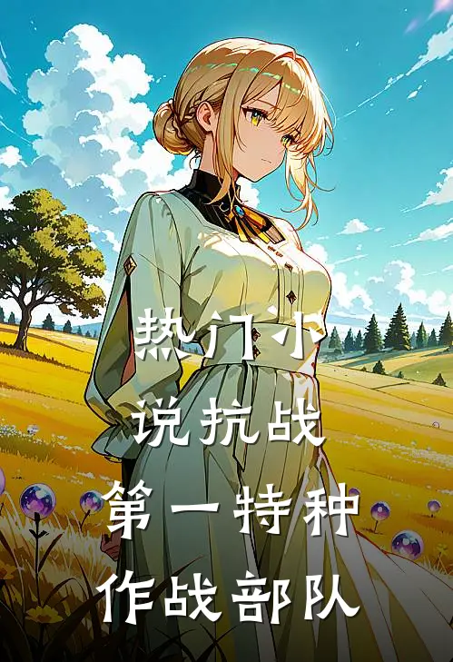 热门小说抗战：第一特种作战部队