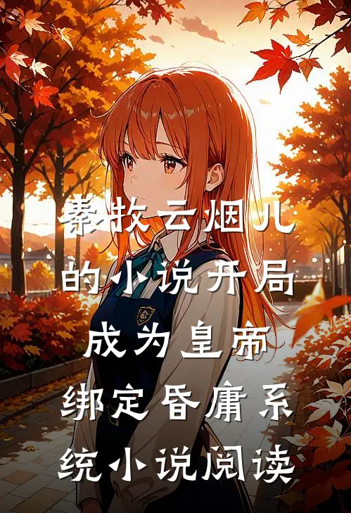 秦牧云烟儿的小说开局成为皇帝，绑定昏庸系统小说阅读