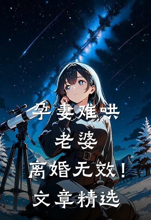 孕妻难哄：老婆，离婚无效！文章精选