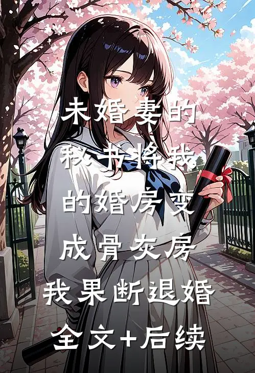 未婚妻的秘书将我的婚房变成骨灰房，我果断退婚全文+后续