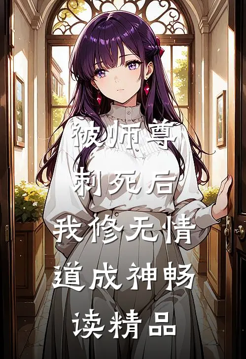 被师尊刺死后，我修无情道成神畅读精品
