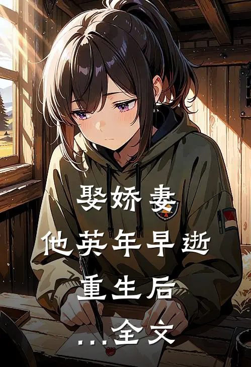 娶娇妻，他英年早逝，重生后…全文