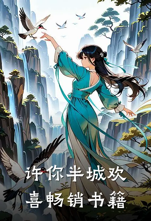 许你半城欢喜畅销书籍