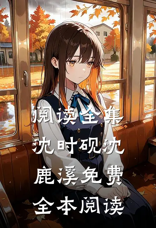 阅读全集沈时砚沈鹿溪免费全本阅读