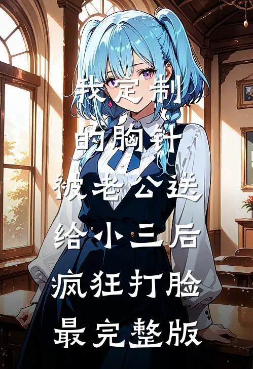 我定制的胸针，被老公送给小三后疯狂打脸最完整版