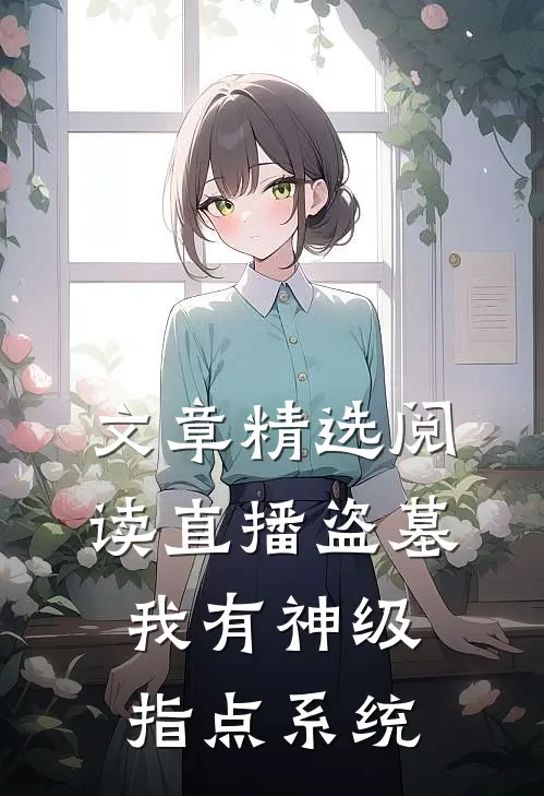 文章精选阅读直播盗墓：我有神级指点系统