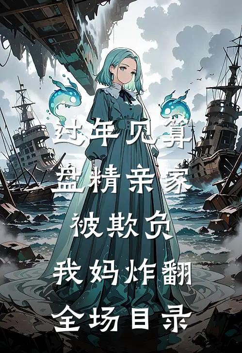 过年见算盘精亲家被欺负，我妈炸翻全场目录