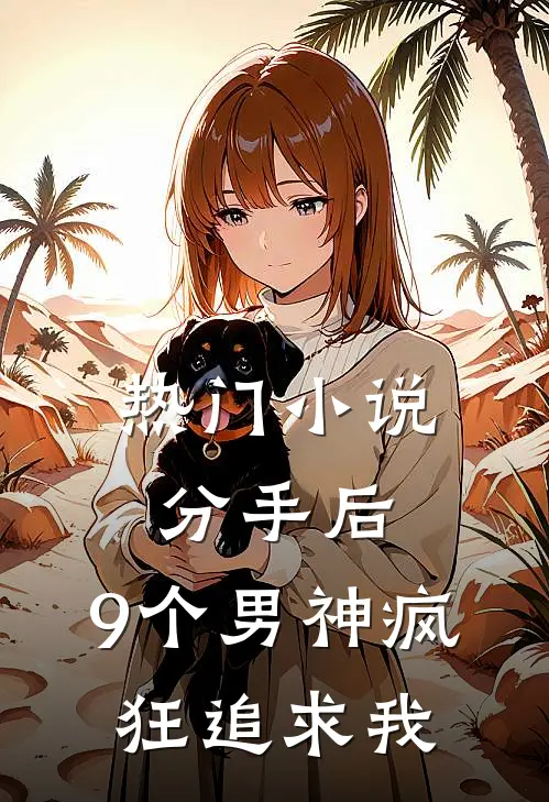 热门小说分手后，9个男神疯狂追求我